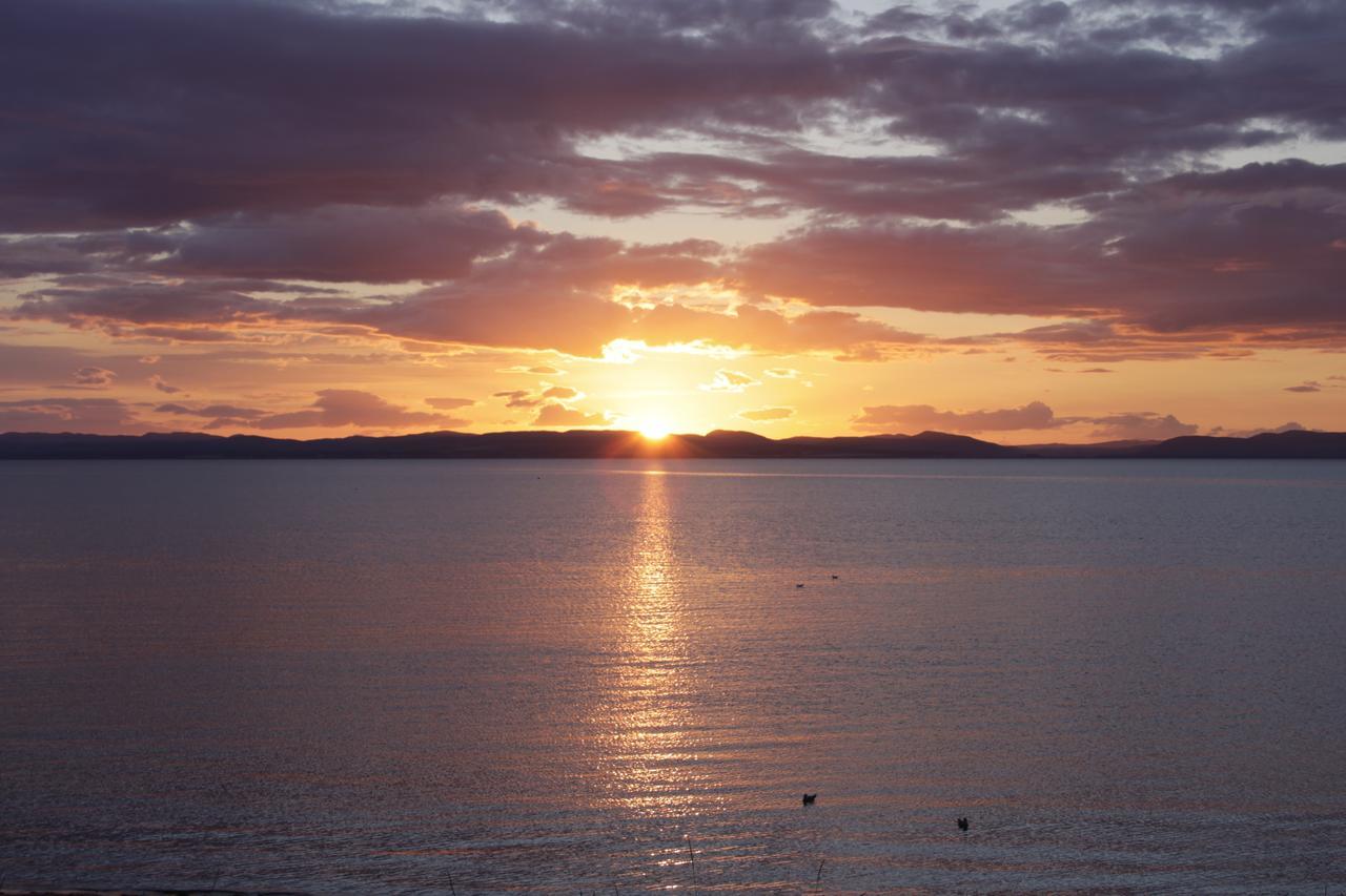 Bed and Breakfast Caledonian House Portmahomack Exteriér fotografie