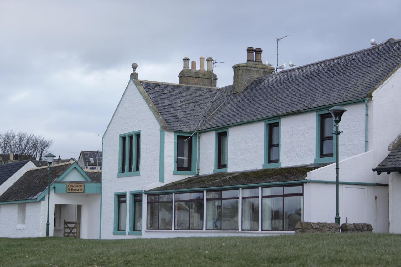 Bed and Breakfast Caledonian House Portmahomack Exteriér fotografie