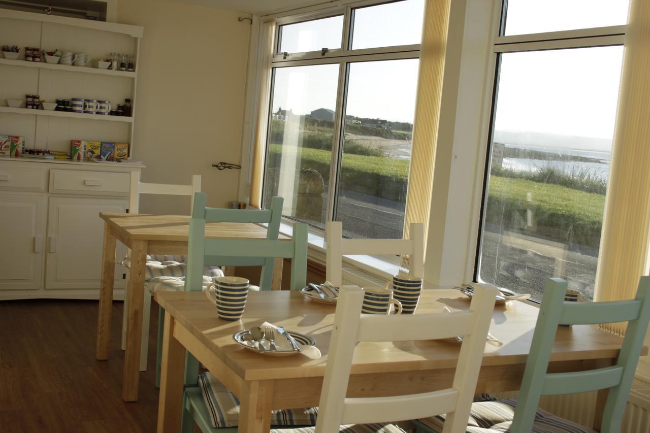 Bed and Breakfast Caledonian House Portmahomack Exteriér fotografie