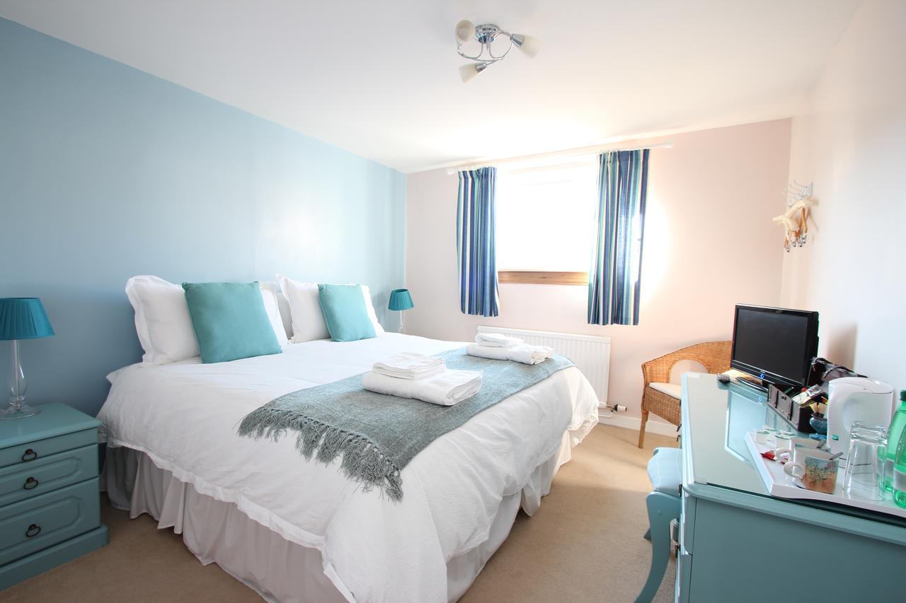 Bed and Breakfast Caledonian House Portmahomack Exteriér fotografie